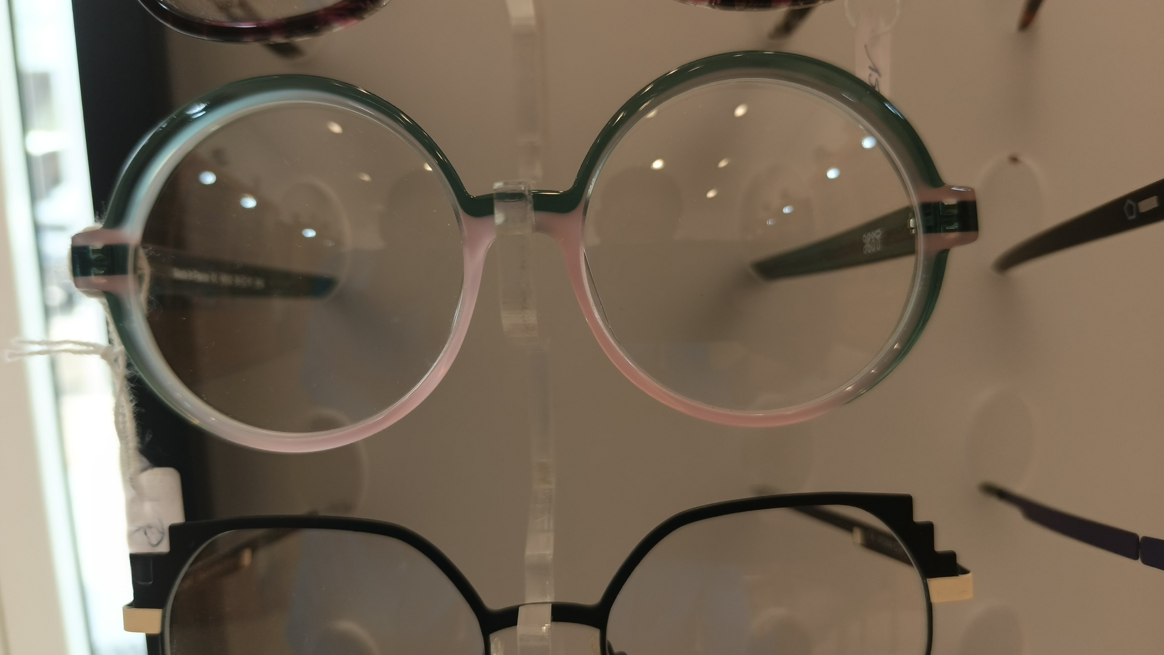 Lunettes sport